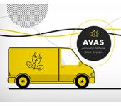 SESATUNES compatible with german VDV AVAS sound